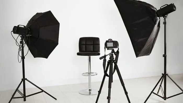 Sala fotográfica en alquiler en Valencia